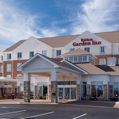 Hilton Garden Inn Cincinnati/Mason Eksteriør billede