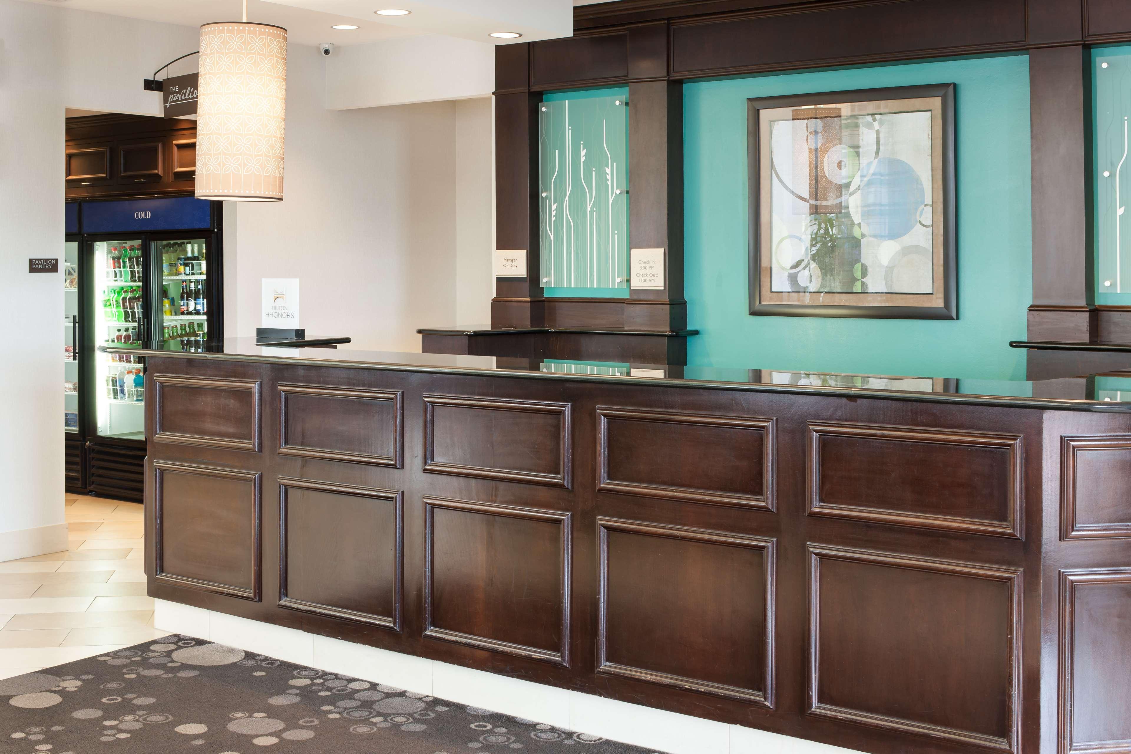 Hilton Garden Inn Cincinnati/Mason Eksteriør billede