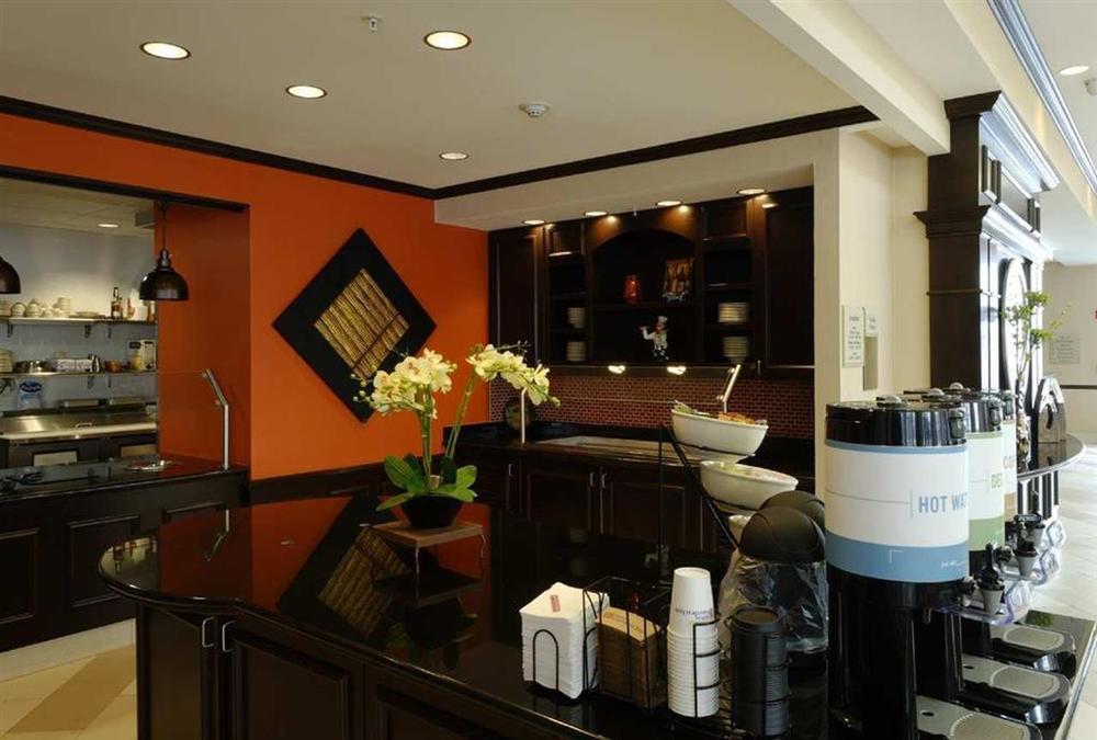 Hilton Garden Inn Cincinnati/Mason Restaurant billede