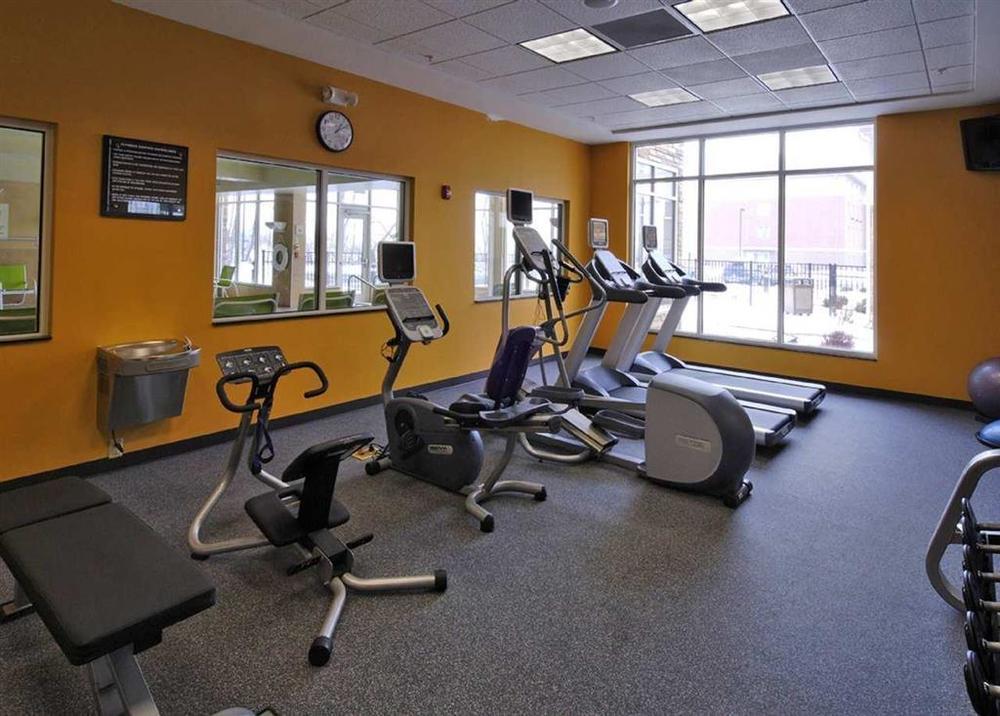 Hilton Garden Inn Cincinnati/Mason Faciliteter billede
