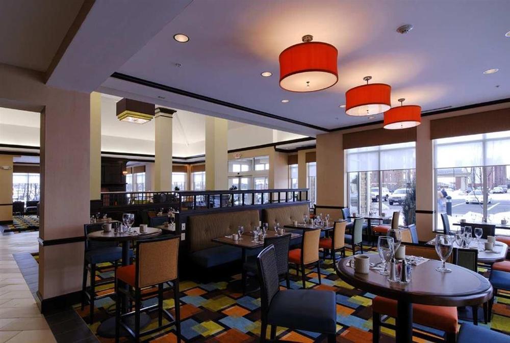 Hilton Garden Inn Cincinnati/Mason Restaurant billede