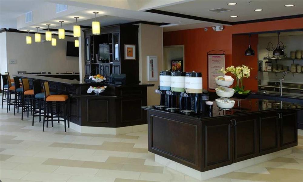 Hilton Garden Inn Cincinnati/Mason Restaurant billede