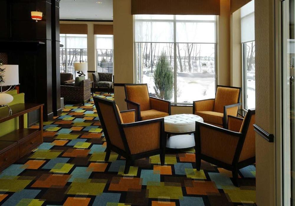 Hilton Garden Inn Cincinnati/Mason Interiør billede