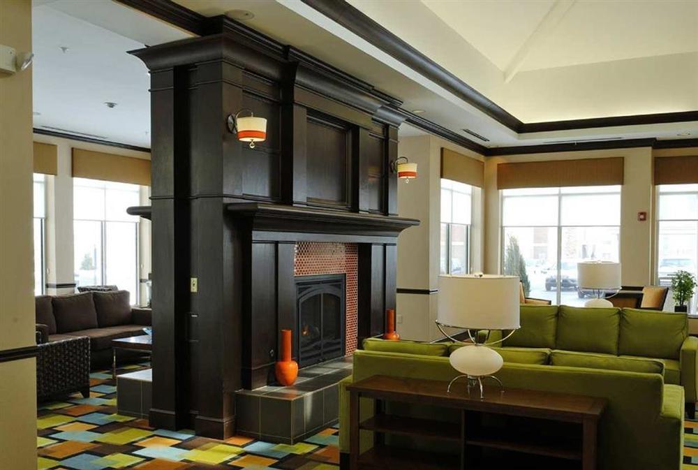 Hilton Garden Inn Cincinnati/Mason Interiør billede