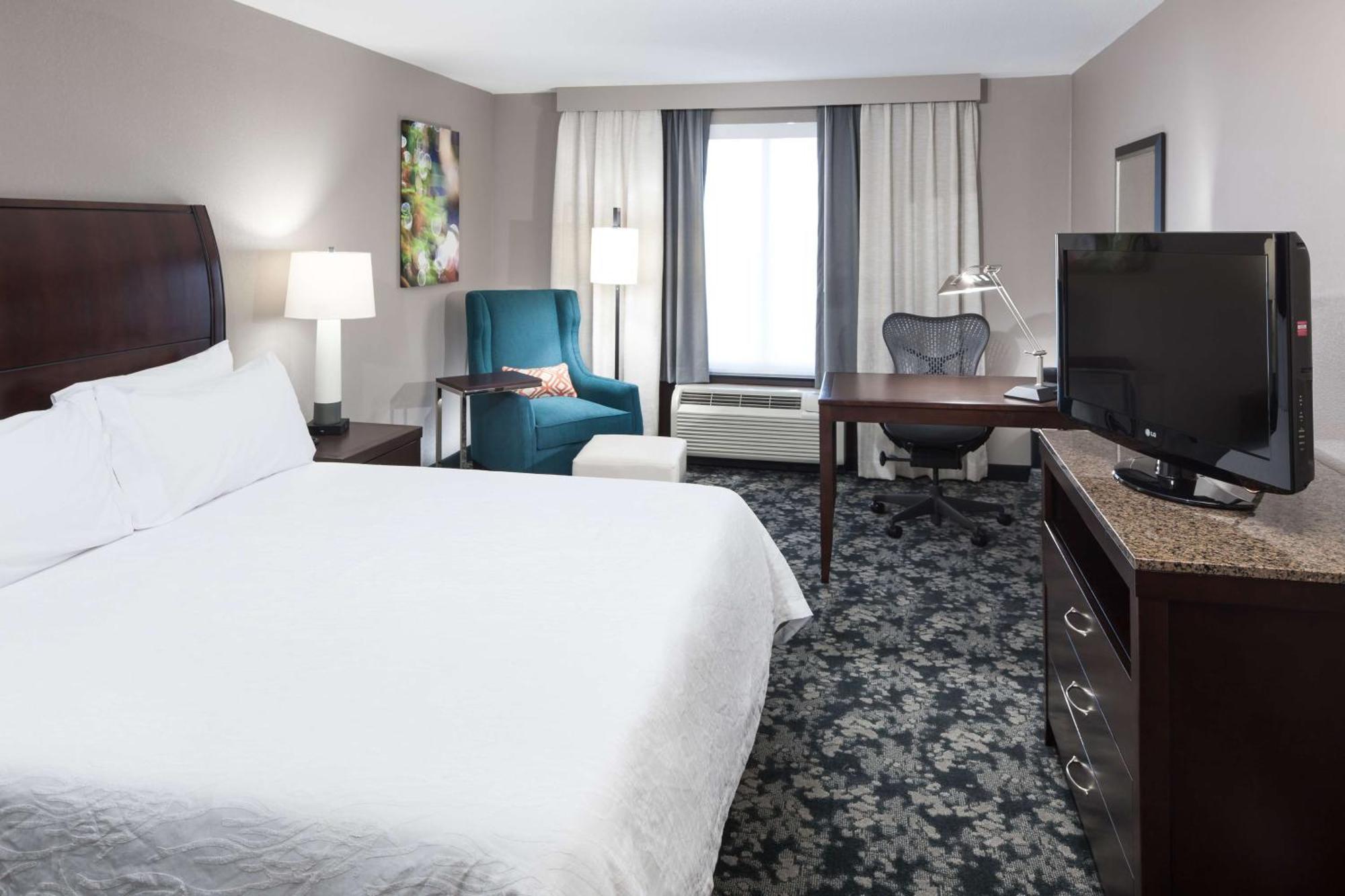 Hilton Garden Inn Cincinnati/Mason Eksteriør billede