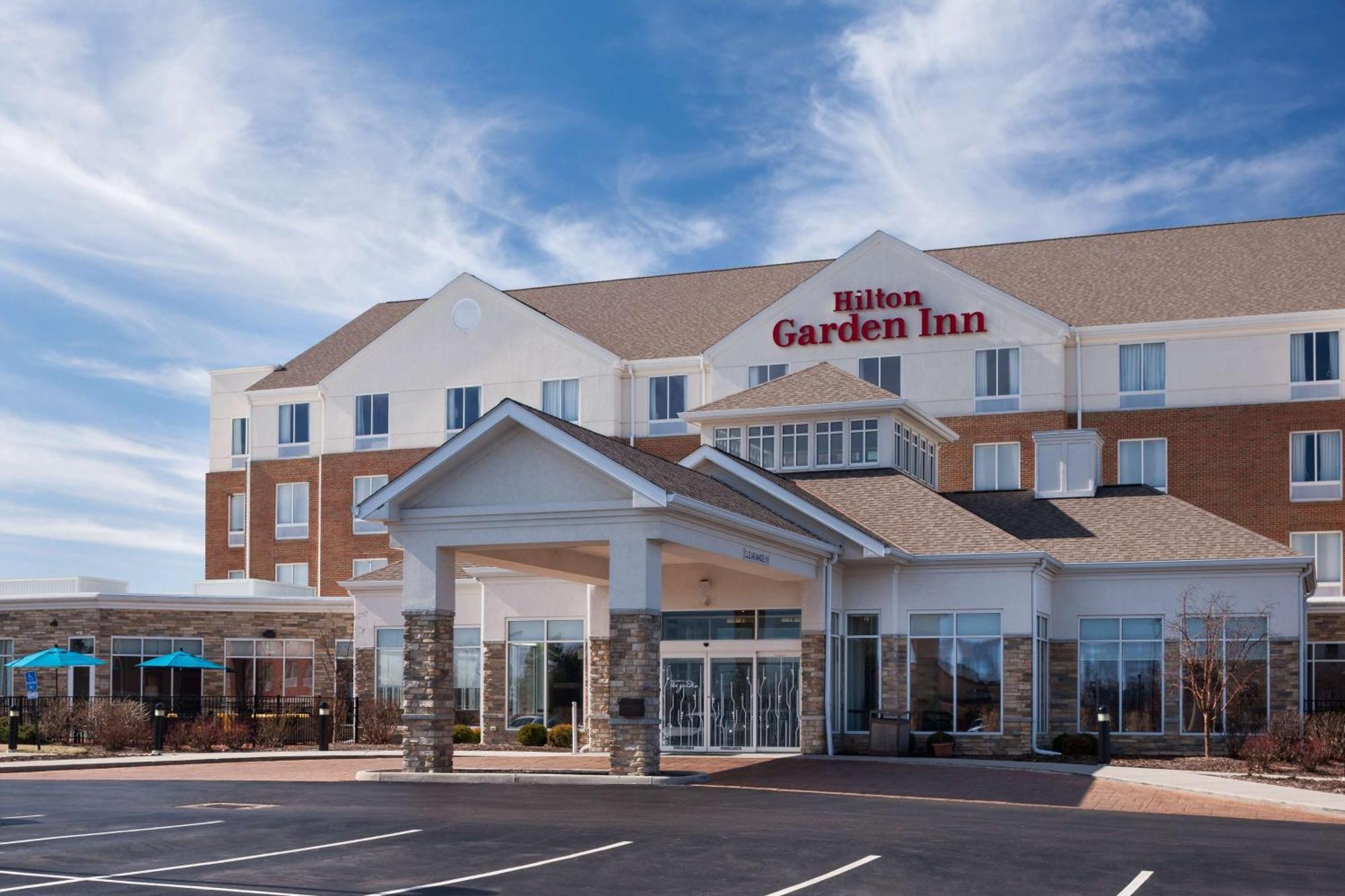 Hilton Garden Inn Cincinnati/Mason Eksteriør billede