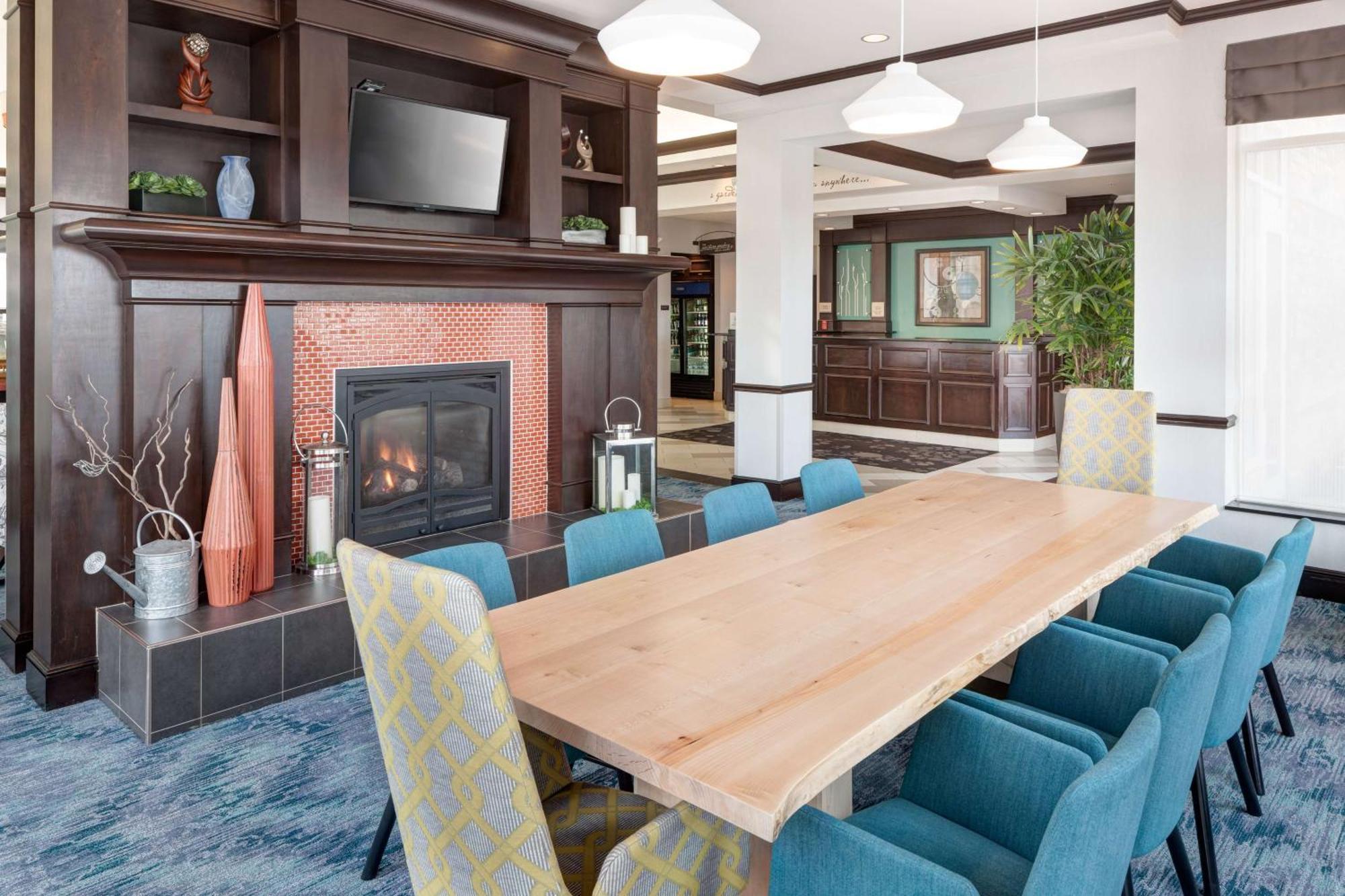 Hilton Garden Inn Cincinnati/Mason Eksteriør billede