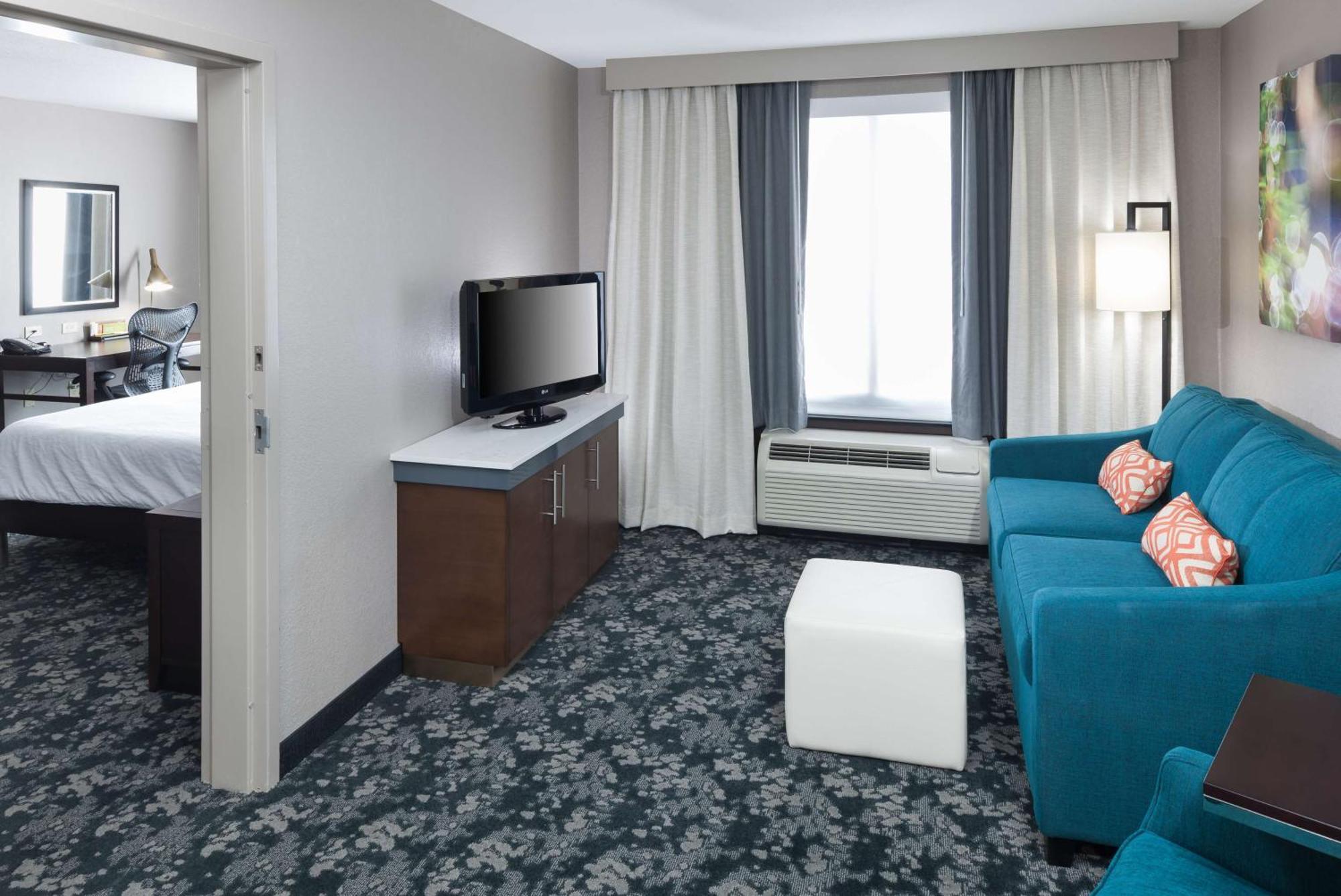 Hilton Garden Inn Cincinnati/Mason Eksteriør billede