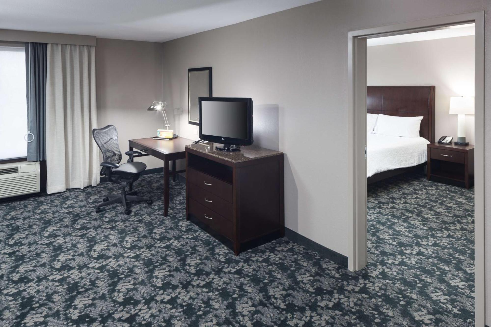 Hilton Garden Inn Cincinnati/Mason Eksteriør billede