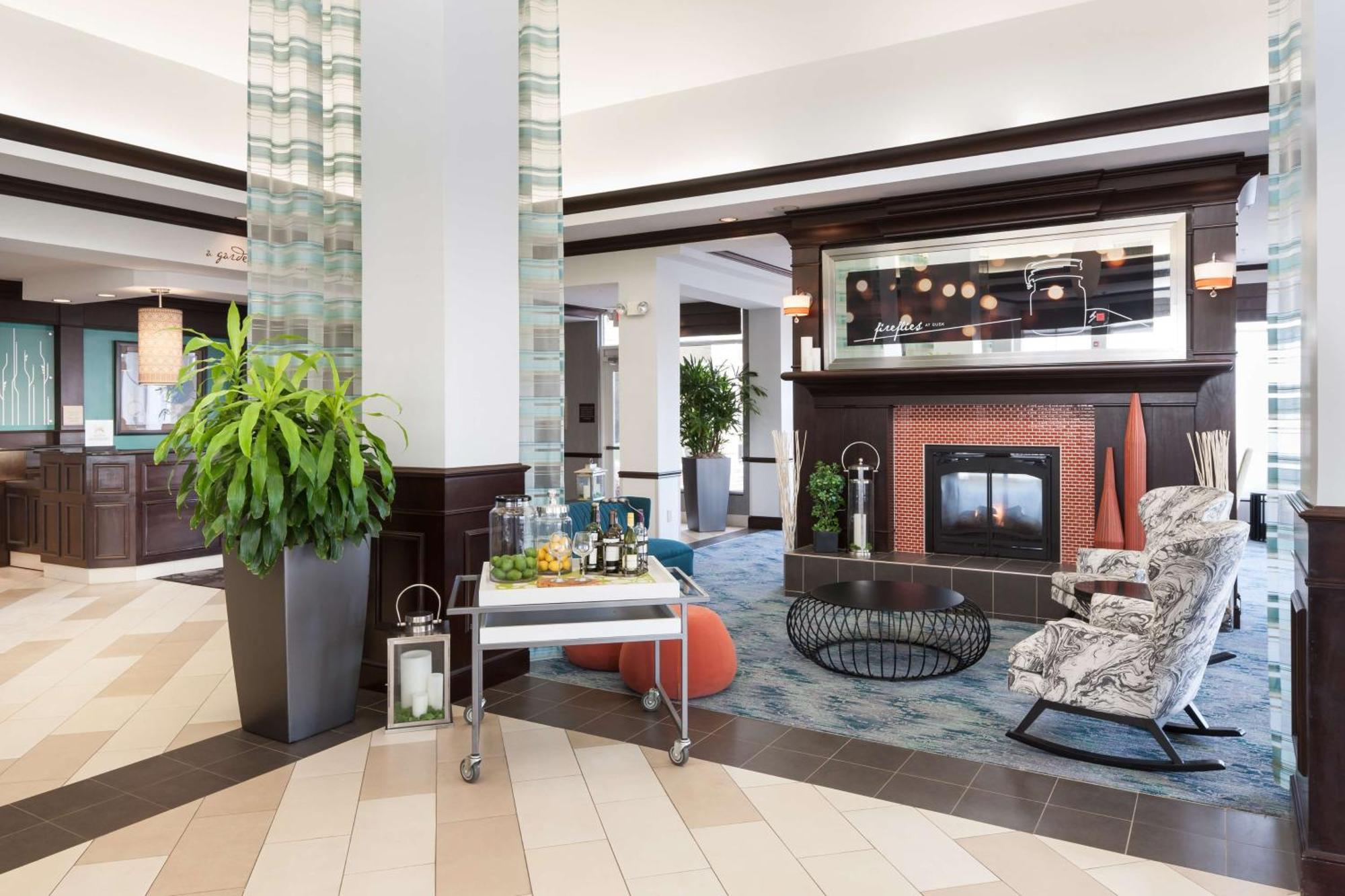 Hilton Garden Inn Cincinnati/Mason Eksteriør billede