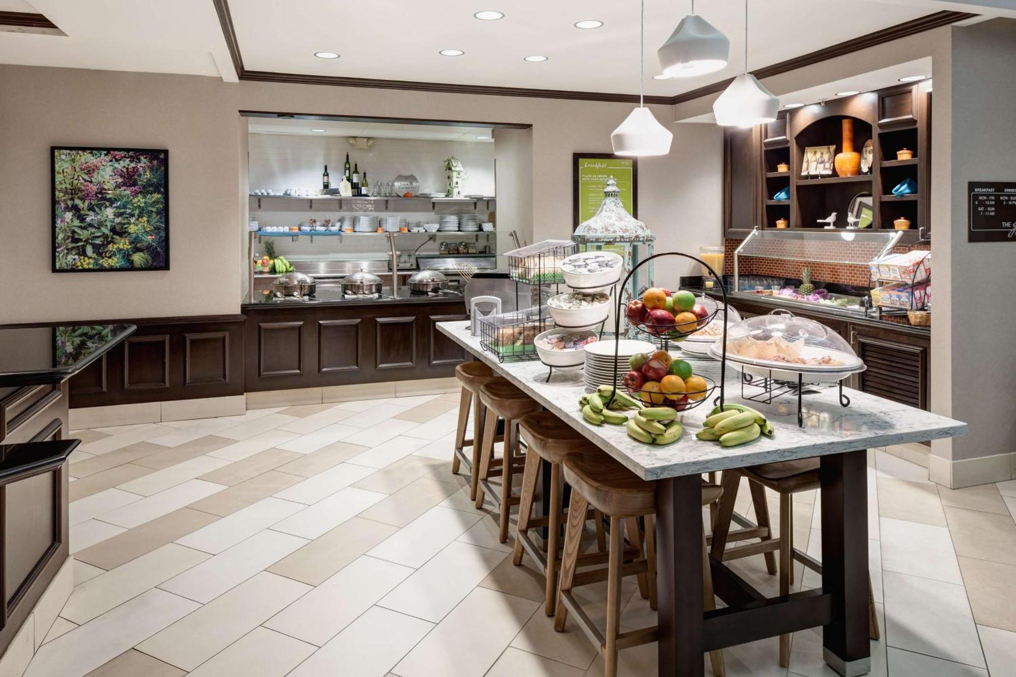 Hilton Garden Inn Cincinnati/Mason Eksteriør billede