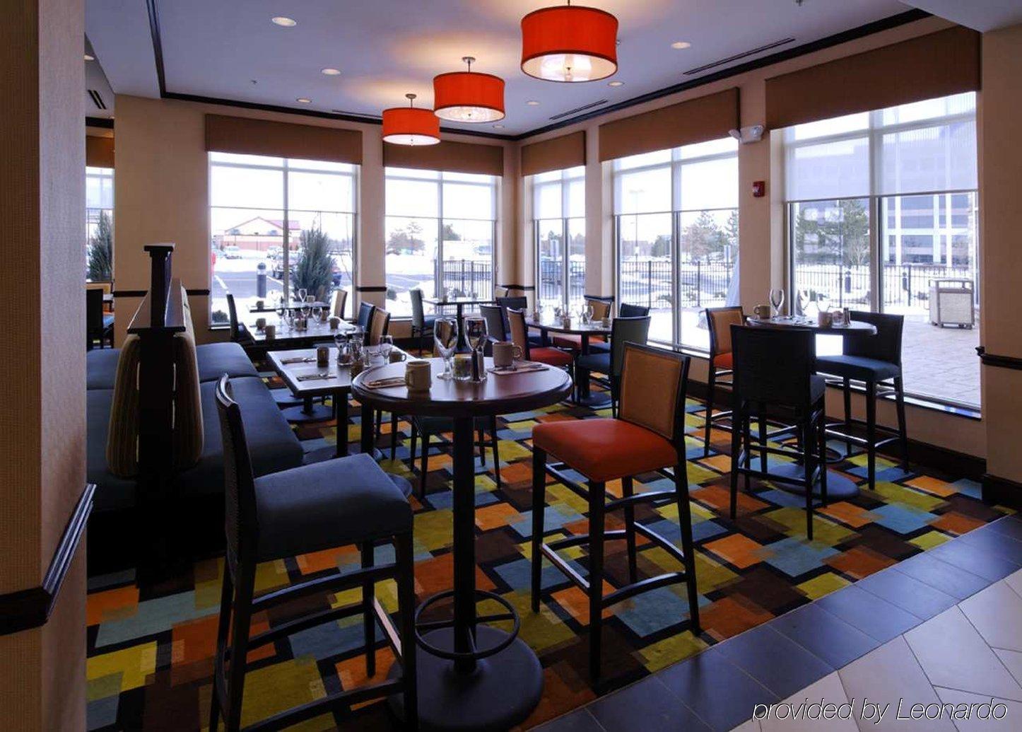 Hilton Garden Inn Cincinnati/Mason Restaurant billede