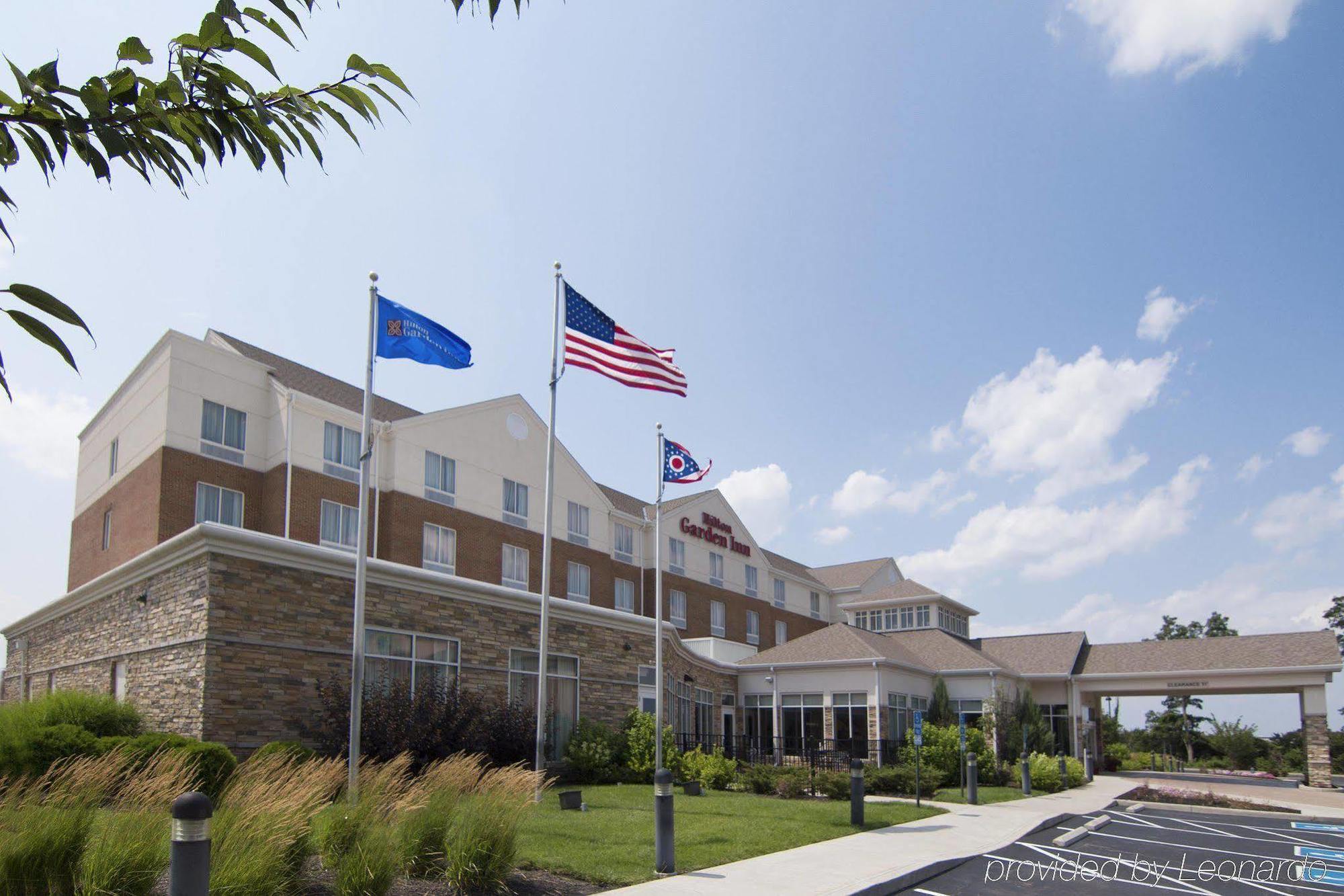 Hilton Garden Inn Cincinnati/Mason Eksteriør billede
